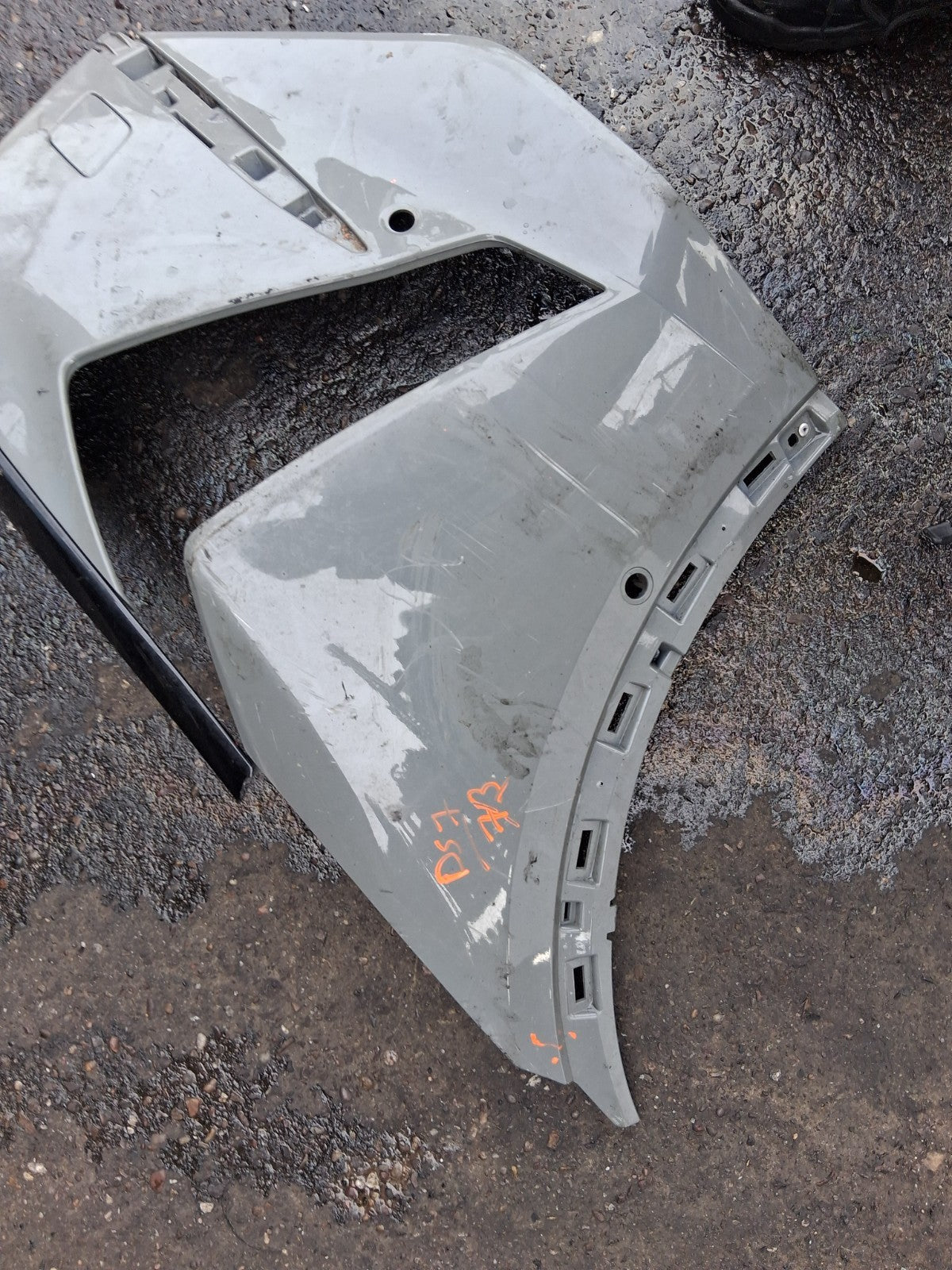 2024 DS AUTOMOBILES DS 7  OSF DRIVER SIDE FRONT BUMPER CORNER 9841686880