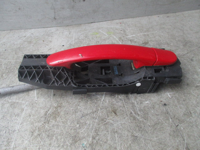 2015 VOLKSWAGEN UP EXTERIOR DOOR HANDLE