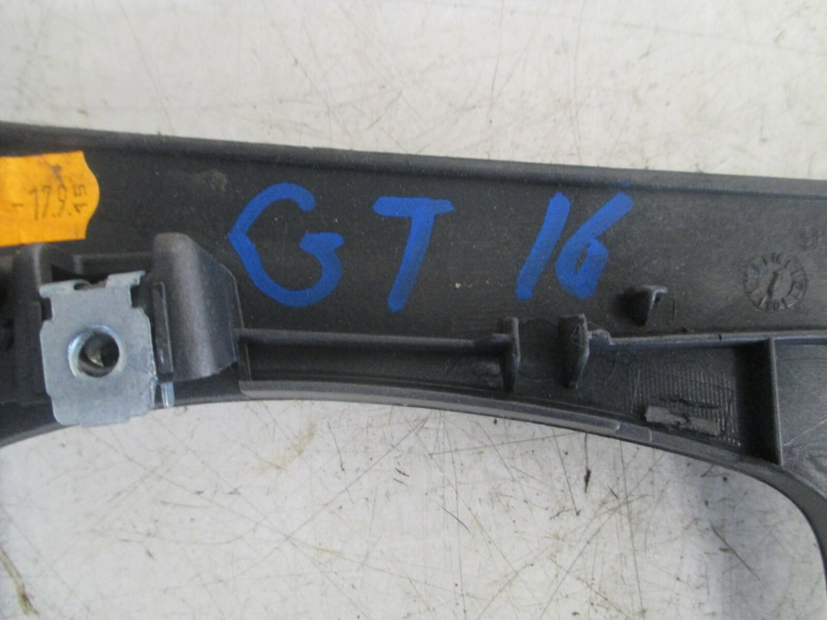 BMW 530 GT F07 2016 CENTRE CONSOLE TRIM 9185182
