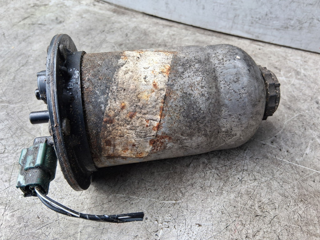 2023 RENAULT MASTER FUEL FILTER HOUSING