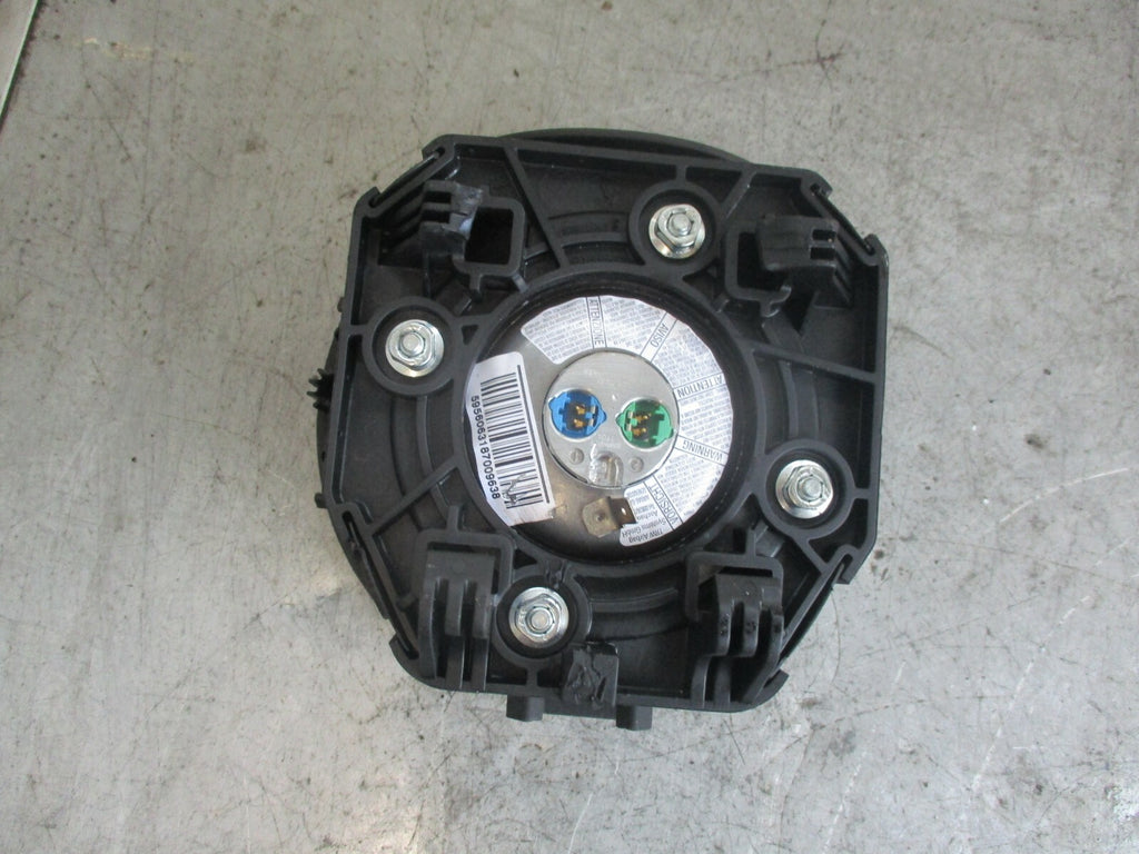 CITROEN C4 GRAND PICASSO 2006 STEERING WHEEL AIRBAG 96542463ZD