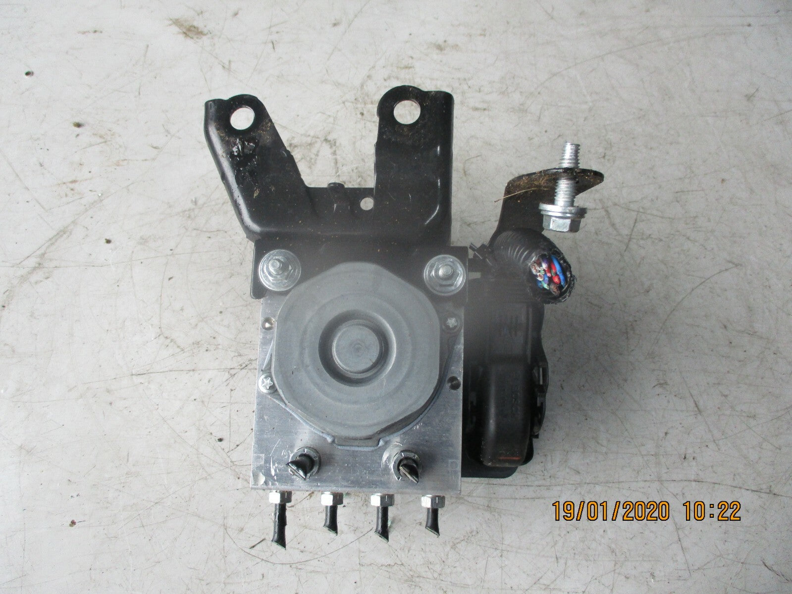 TOYOTA AYGO 2019 ABS BRAKE PUMP MOTOR CONTROLLER MODULE 2265106455 44540-0H130