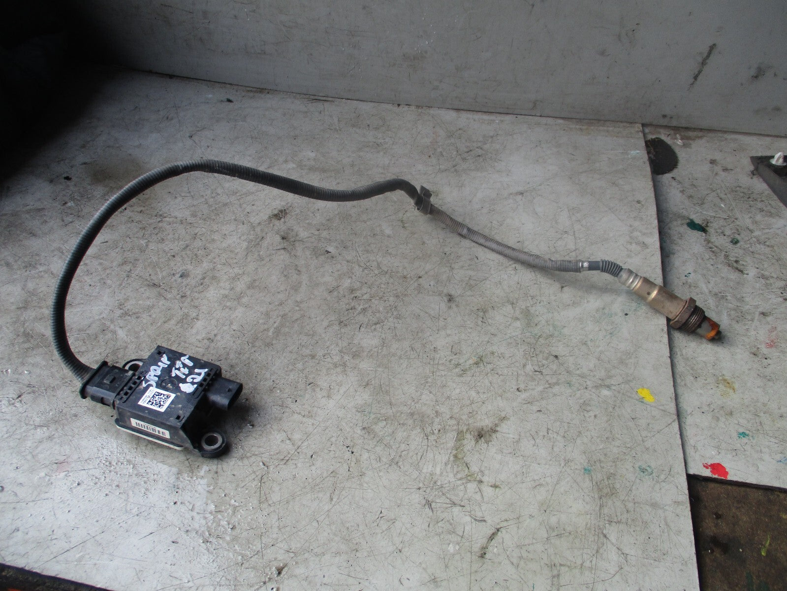 2021 MERCEDES SPRINTER W907 NOX SENSOR 1277023384