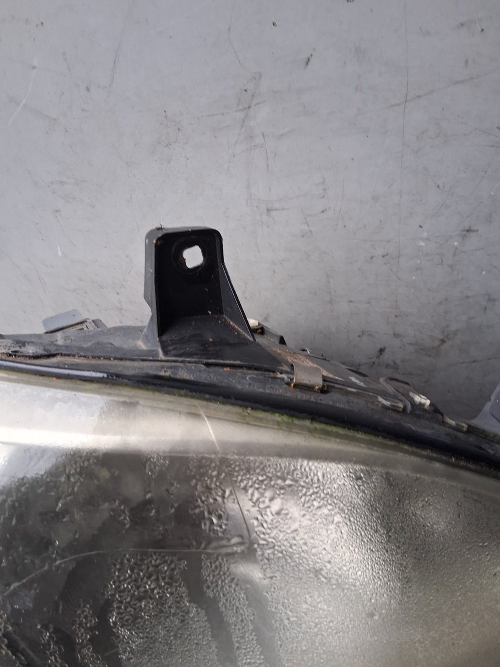 2007 MERCEDES BENZ VITO W639 OSF DRIVER SIDE FRONT RIGHT HEADLIGHT 24670400