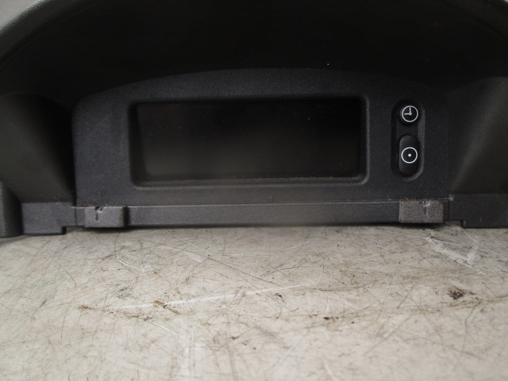 2005 VAUXHALL CORSA C STEREO RADIO CLOCK DISPLAY SCREEN 13208191