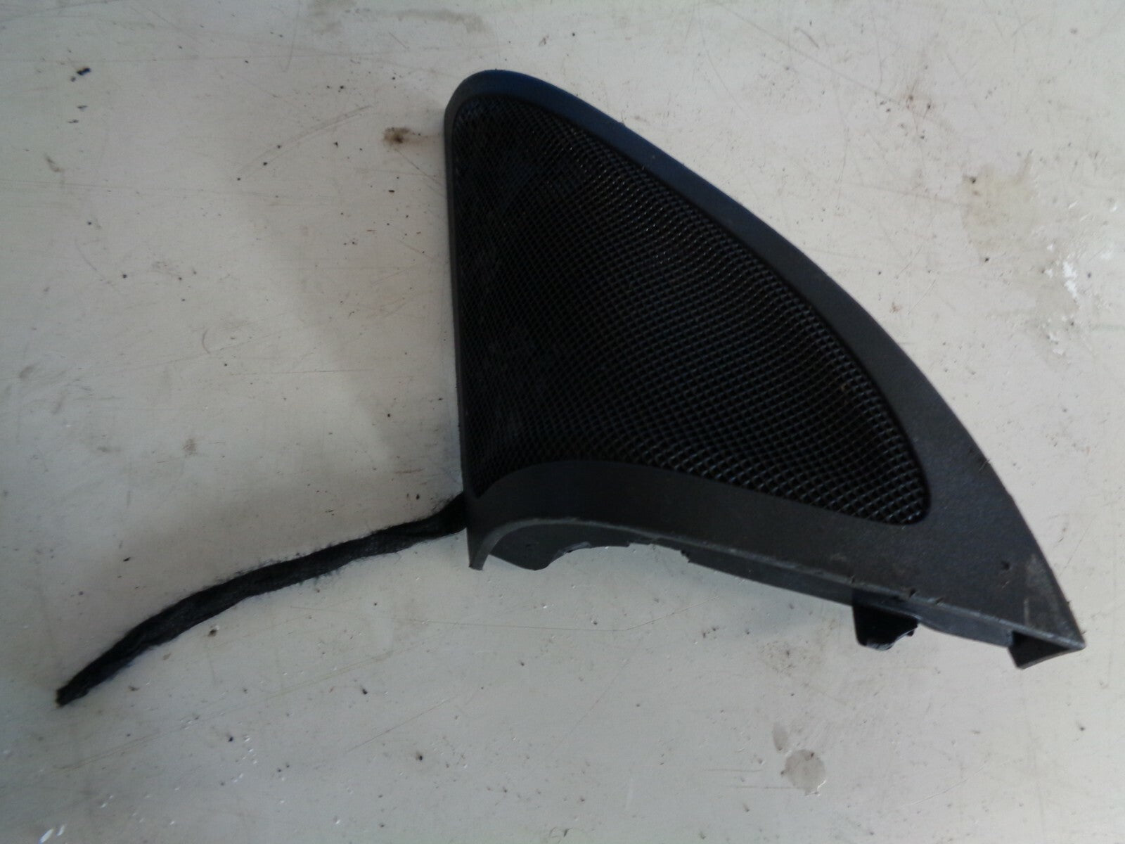 MERCEDES A CLASS A180 2018 W176 AMG PASSENGER FRONT DR TWEETER COVER A1767200111