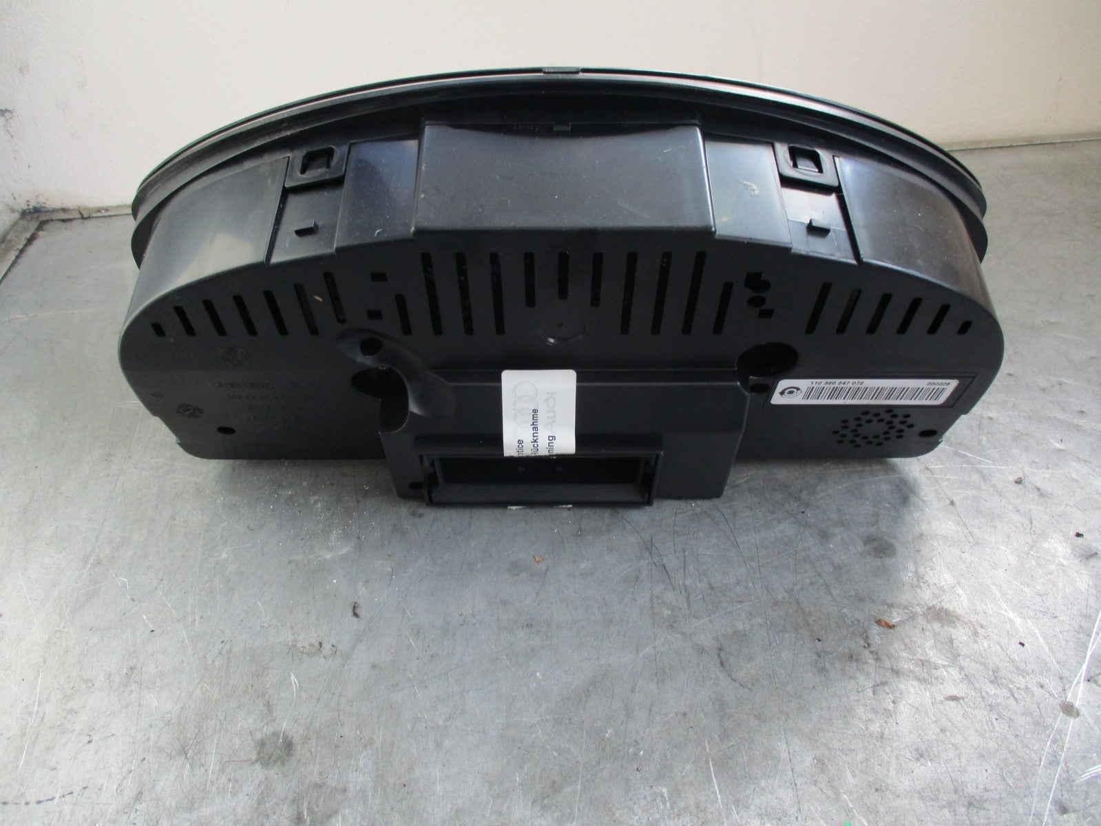 VOLKSWAGEN GOLF PLUS 05-09 1.9 TDI BKC SPEEDO CLOCKS CLUSTER 1K0920962GX Z02