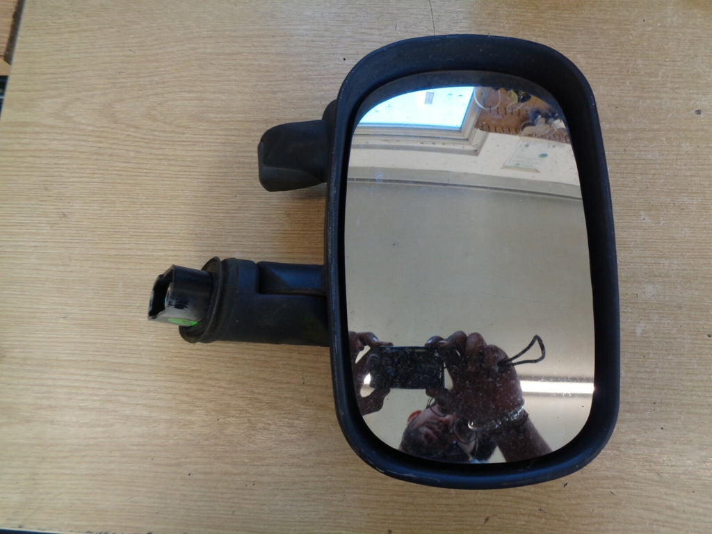 FIAT DOBLO EXTERIOR OS DRIVER SIDE WING MIRROR