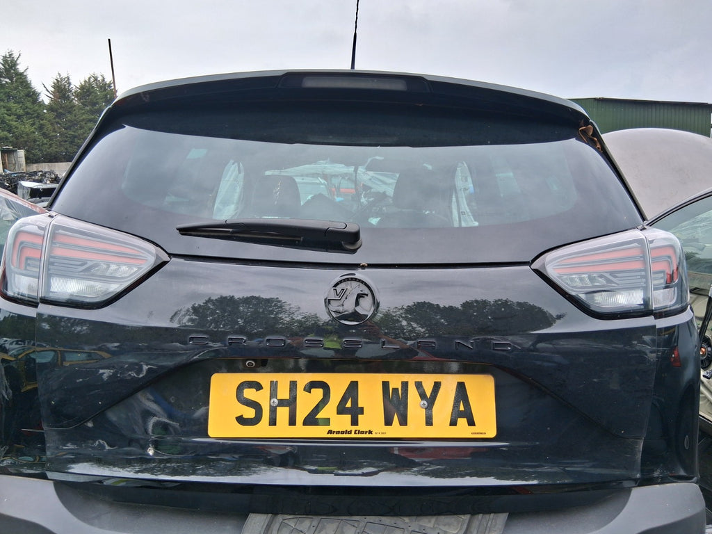 2024 VAUXHALL CROSSLAND OSR DRIVER SIDE REAR RIGHT DOOR CARD PANEL