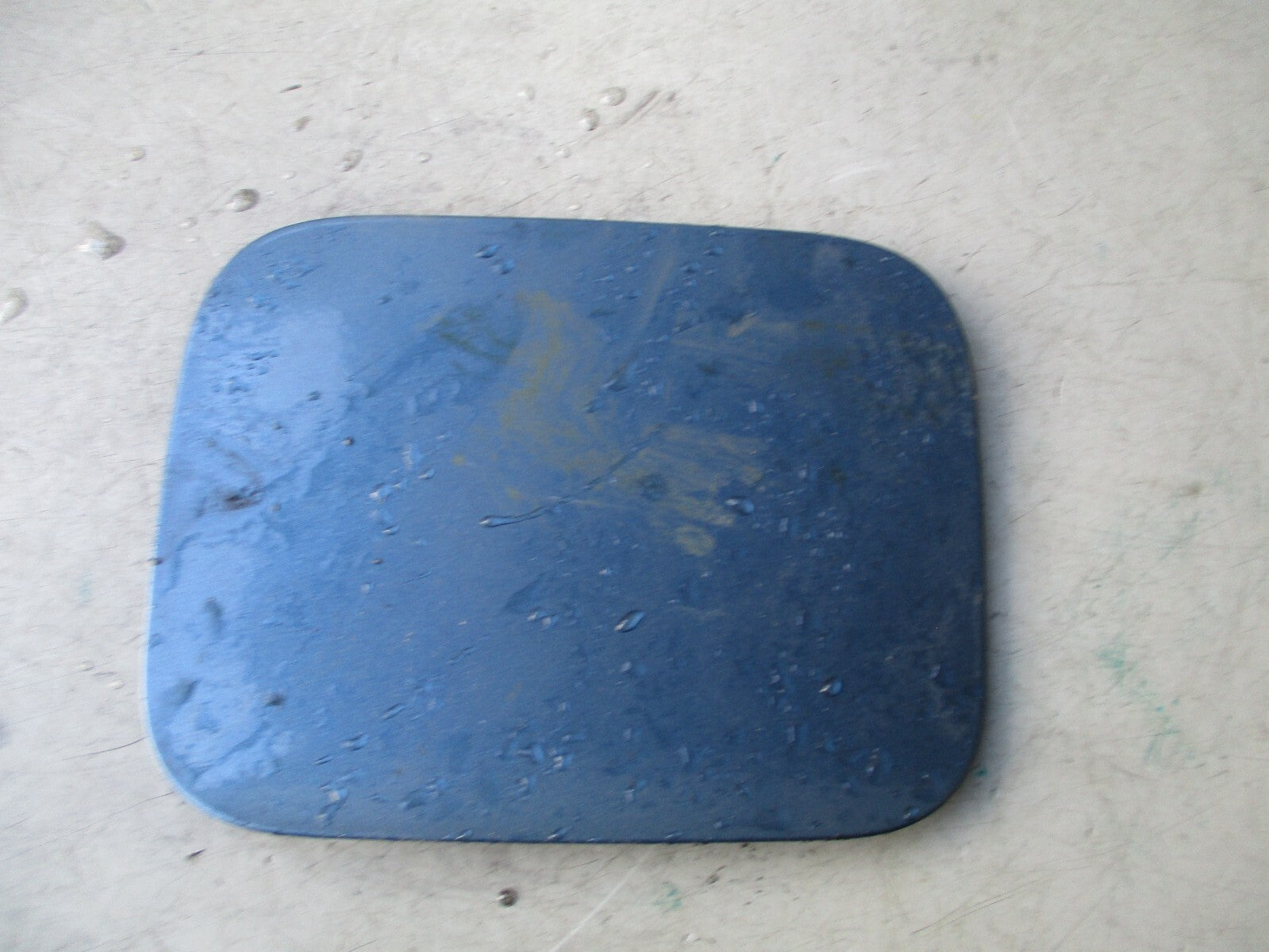 2012 HYUNDAI I40 1.7 DIESEL FUEL FLAP BLUE 695103Z000