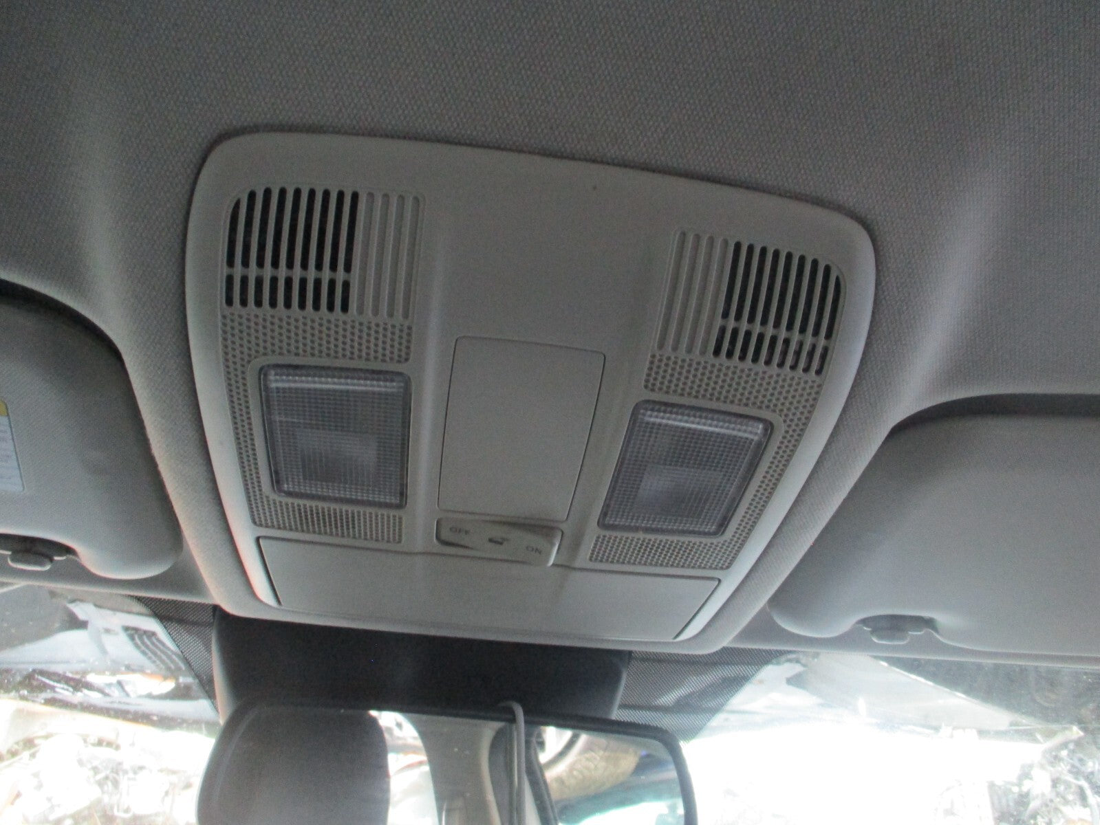 2013 MAZDA CX 5 MK1 FRONT INTERIOR ROOF READING LIGHT