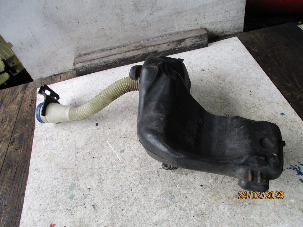 CITROEN C4 2007 HATCHBACK WASHER BOTTLE WITH WASHER PUMP 9658685280