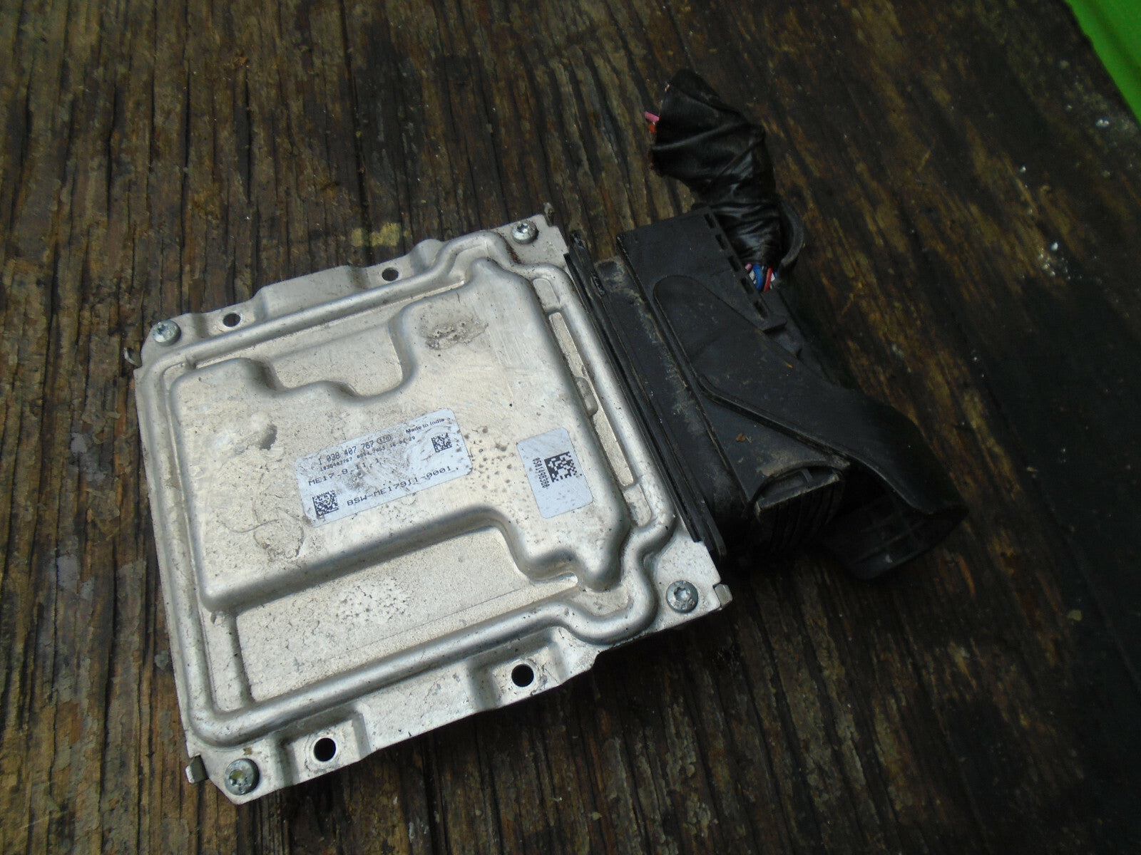HYUNDAI I10 MK2 2016 1.2 PETROL ECU ENGINE CONTROL MODULE UNIT 3911003845