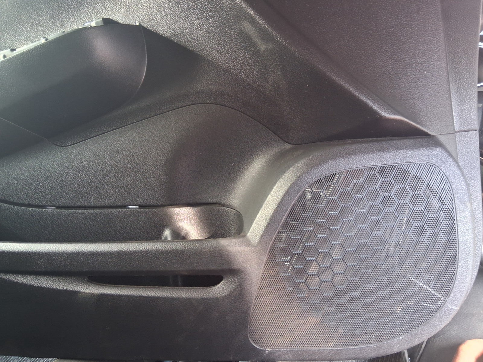 2016 HONDA CIVIC MK9 HATCHBACK NSF PASSENGER SIDE FRONT LEFT DOOR CARD PANEL
