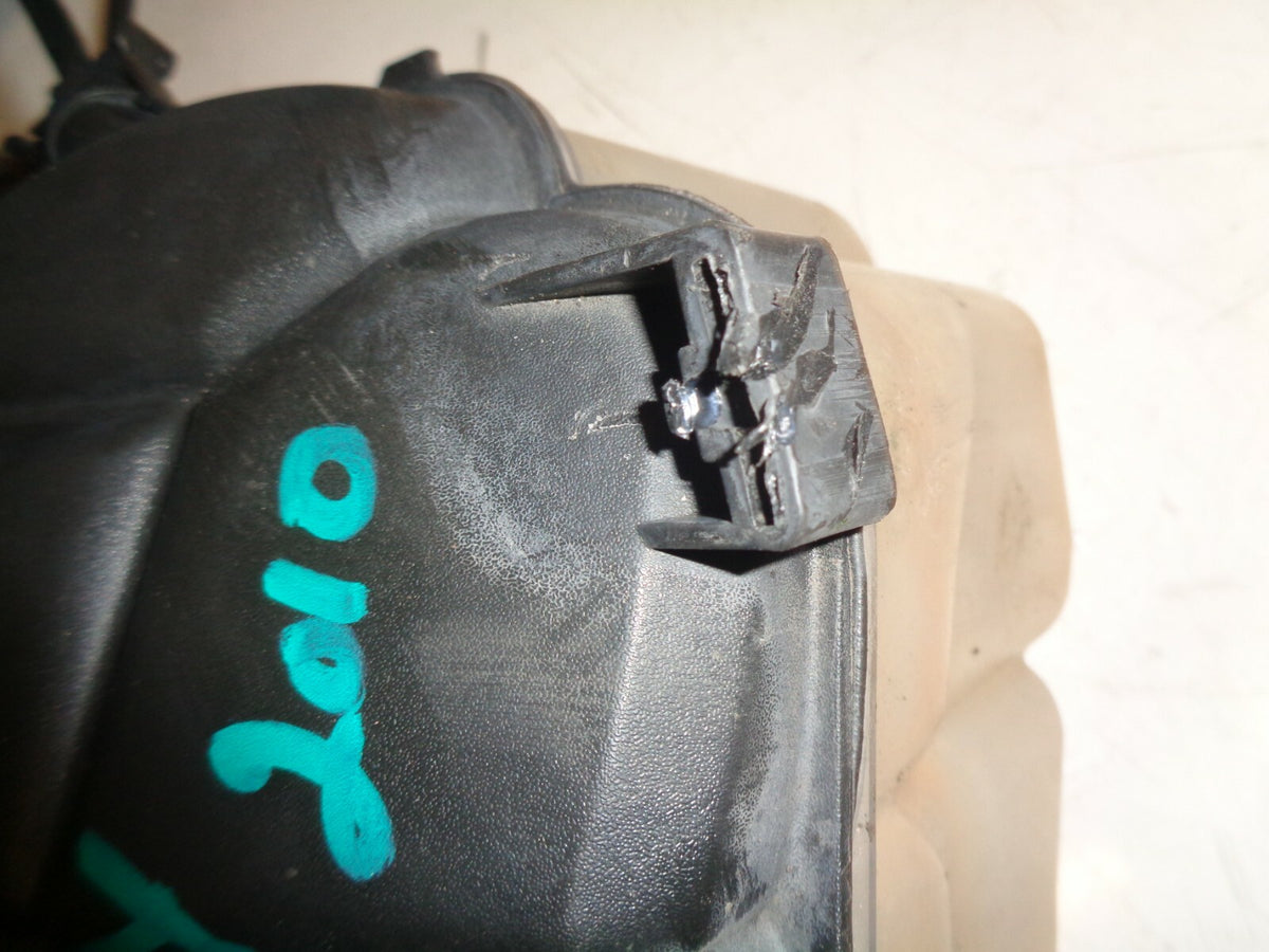 FORD GALAXY MK3 2010 COOLANT EXPANSION BOTTLE HEADER TANK