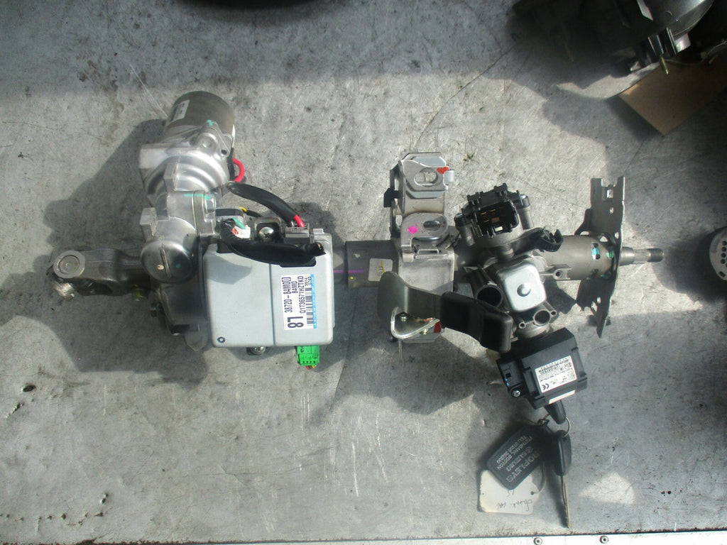 SUZUKI CELERIO LF (MK1) POWER STEERING COLUMN 3872084M00