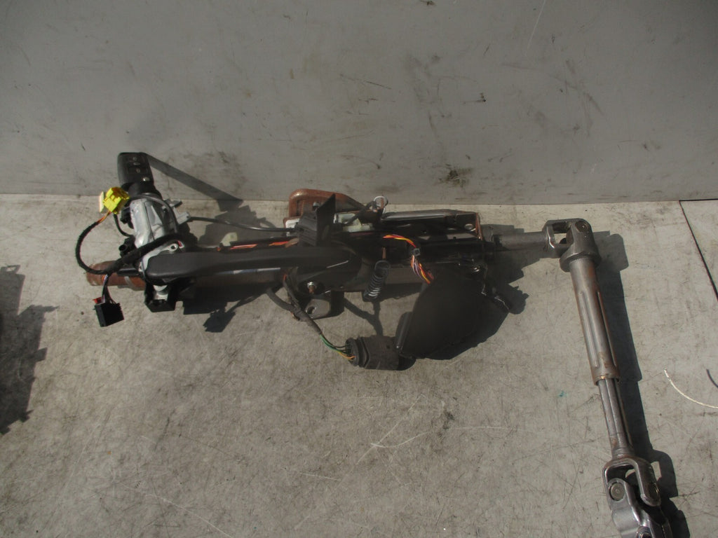 2015 VOLKSWAGEN GOLF MK7 1.4 PETROL STEERING COLUMN BARREL & KEY EP0916564B1