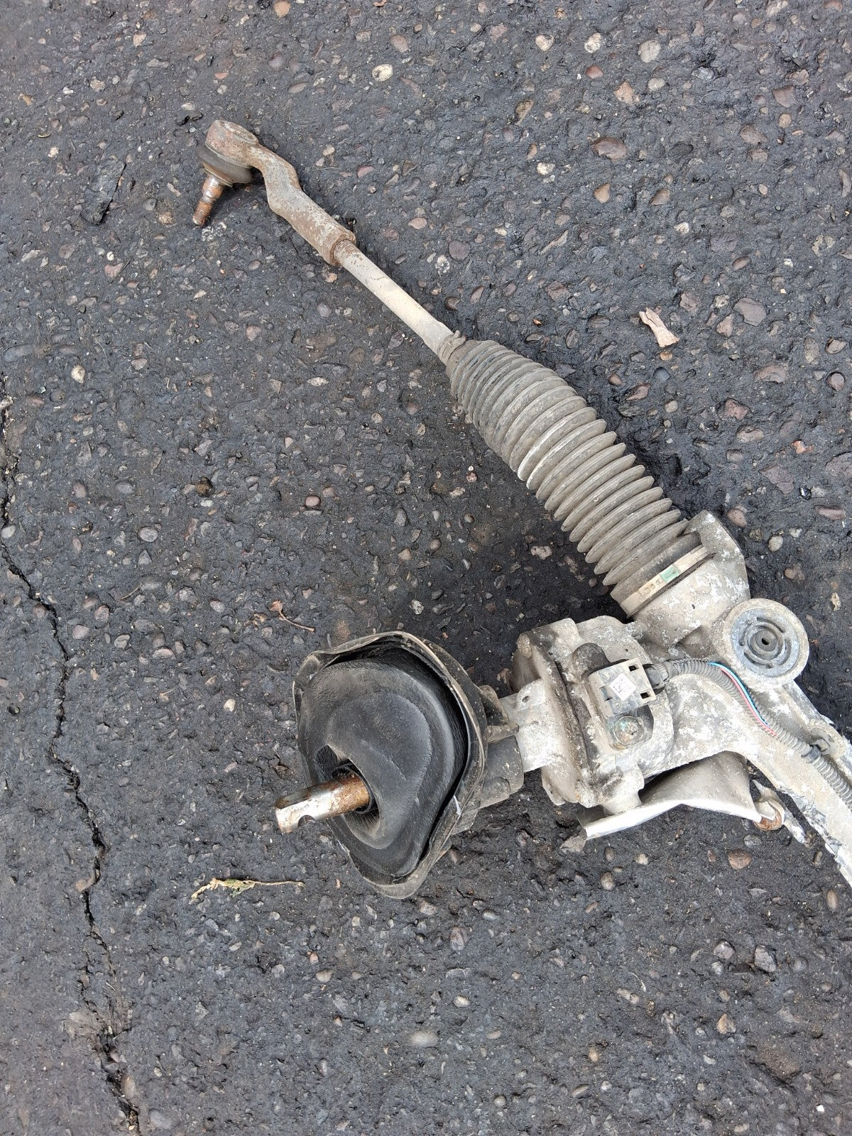 FORD KUGA MK2 2014 2.0 DIESEL ELECTRIC POWER STEERING MOTOR 41516736K