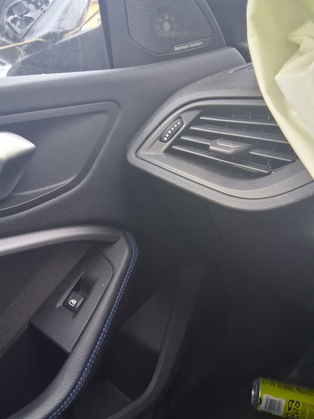 2024 BMW 2 SERIES F44 COUPE M SPORT NSF PASSENGER SIDE FRONT LEFT AIR VENT