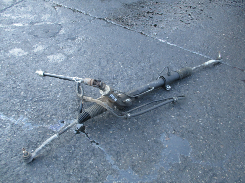 MERCEDES VITO W639 2011 LHD LEFT HAND DRIVE 2.1 DIESEL STEERING RACK