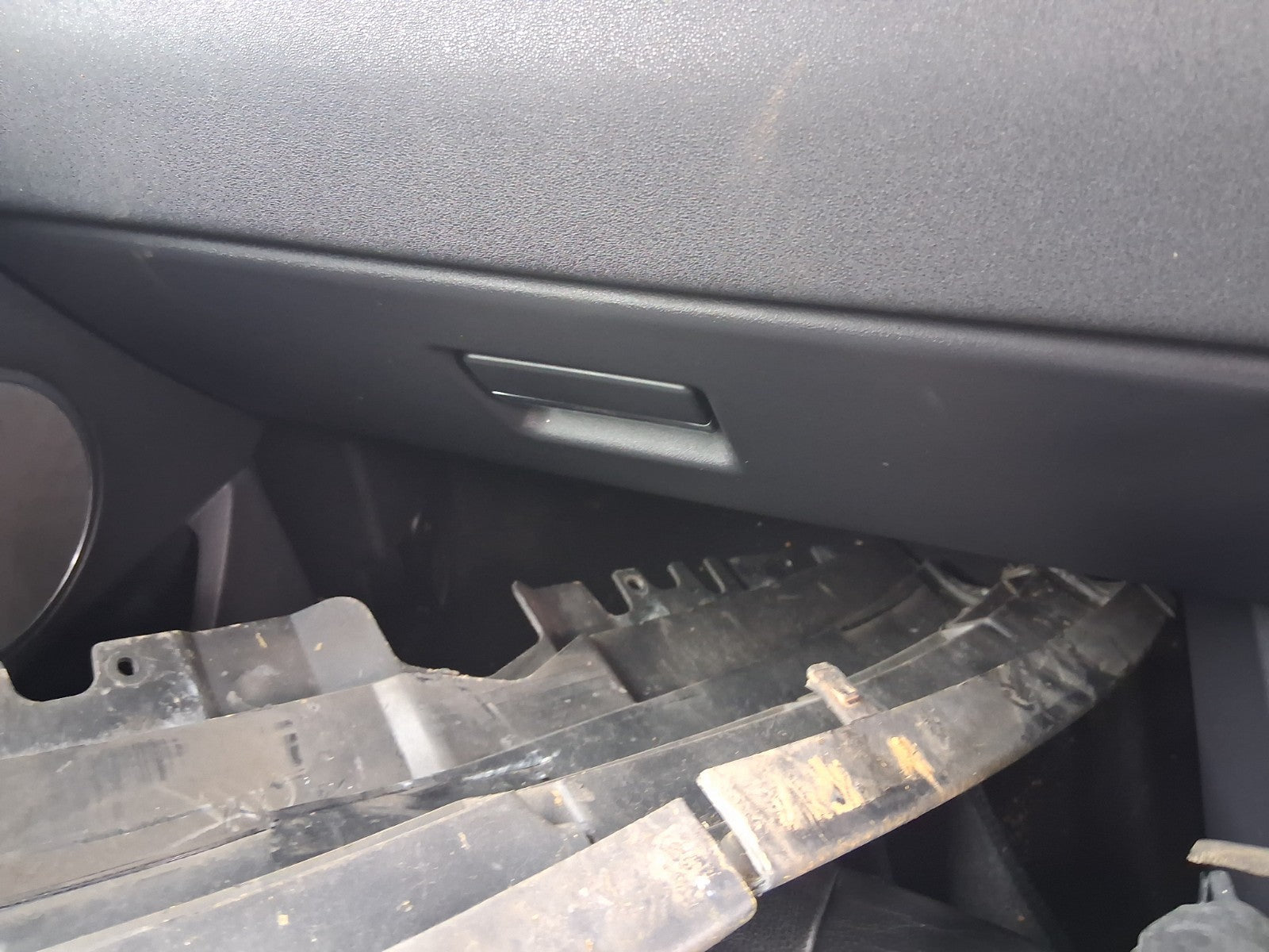 2015 RANGE ROVER EVOQUE L538 DASHBOARD GLOVE BOX STORAGE COMPARTMENT