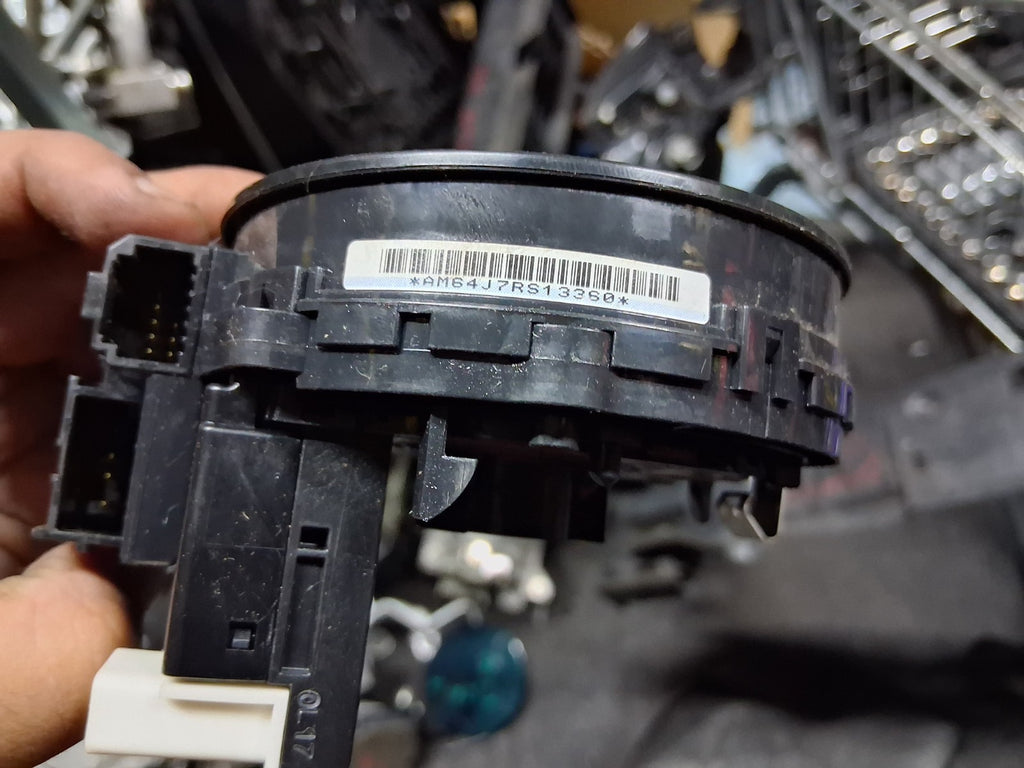 2022 SUZUKI VITARA MK4 SQUIB RING INDICATOR AM64J7RS13360
