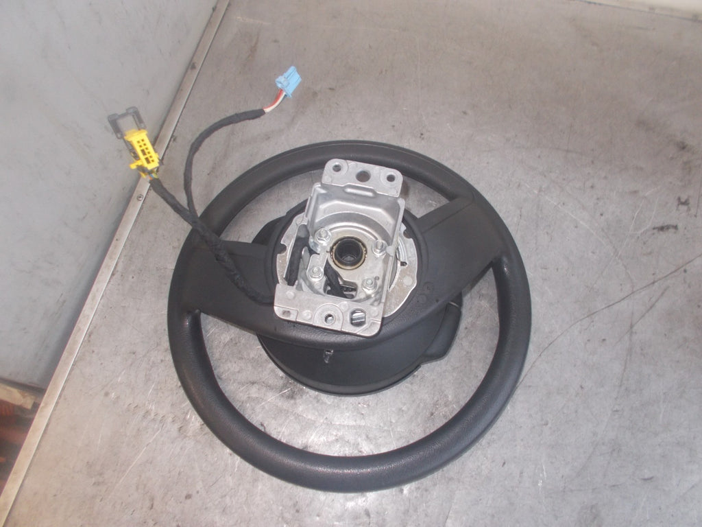 CITROEN C4 MK1 MULTI FUNCTIONAL STEERING WHEEL 6029659