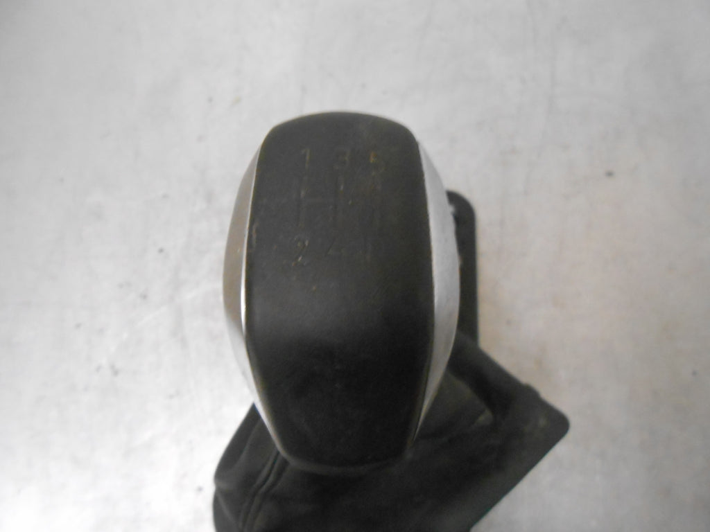 PEUGEOT 208 2016 5 SPEED MANUAL GEARSTICK GEAR STICK ASSEMBLY 9808161480