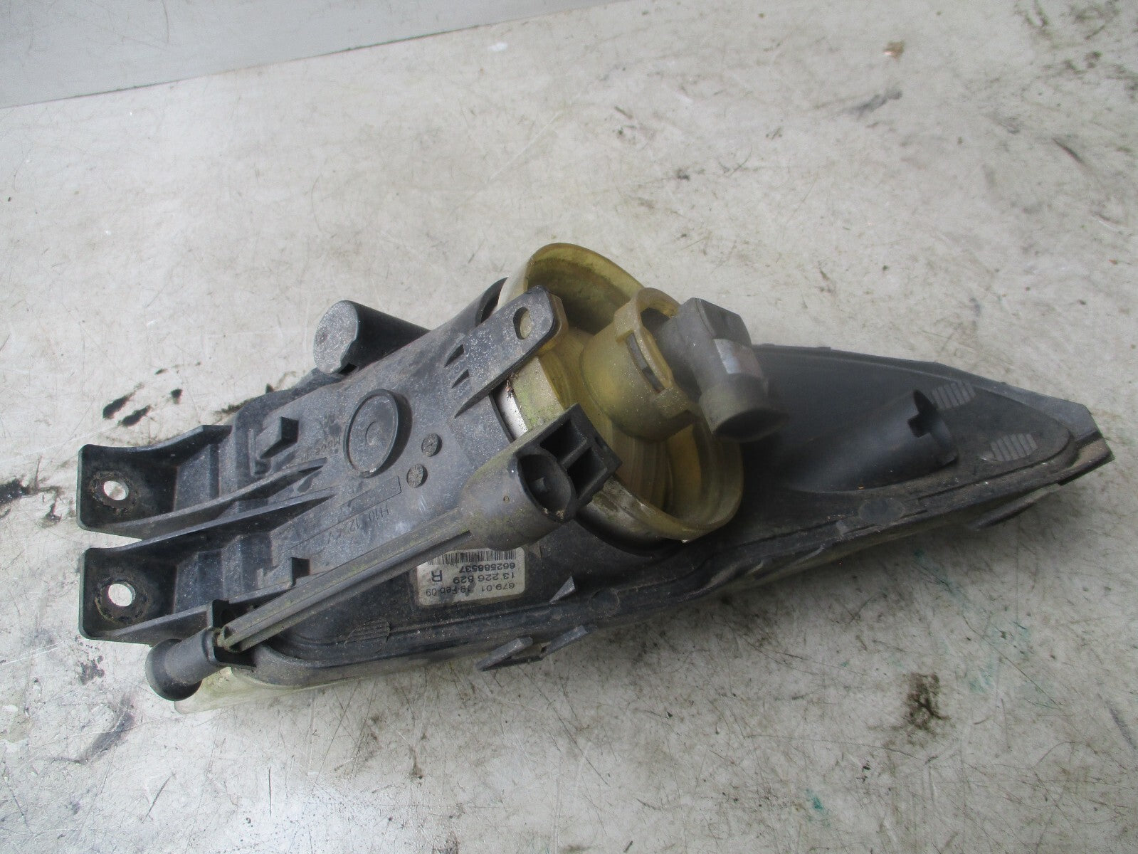 2015 VAUXHALL ASTRA SIDE FOG LIGHT & COVER 662588537