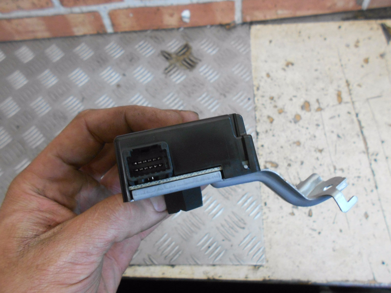 LEXUS CT200H 2014 TYRE PRESSURE MONITOR RECEIVER 89760-76030