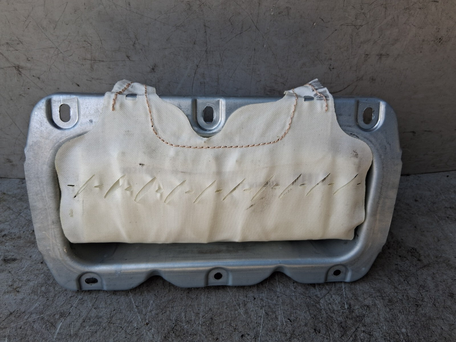FORD FIESTA MK7 2016 NSF PASSENGER SIDE DASHBOARD AIRBAG MODULE 8V51A044H30BA