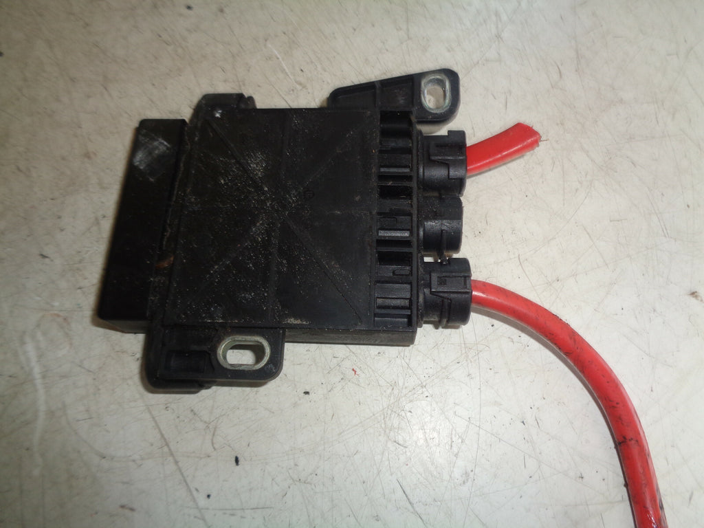 BMW 5 SERIES F10 2012 DISTRIBUTION MODULE ECU 9153418