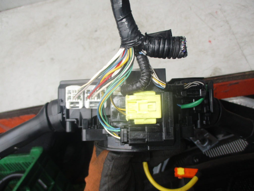 PEUGEOT 108 2016 WIPER & INDICATOR STALK SWITCHES 892450D030