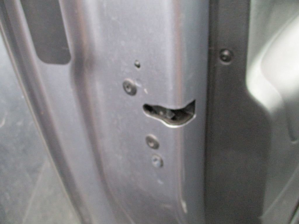2019 VAUXHALL COMBO E MK4 NSF PASSENGER SIDE FRONT DOOR LOCK MECHANISM