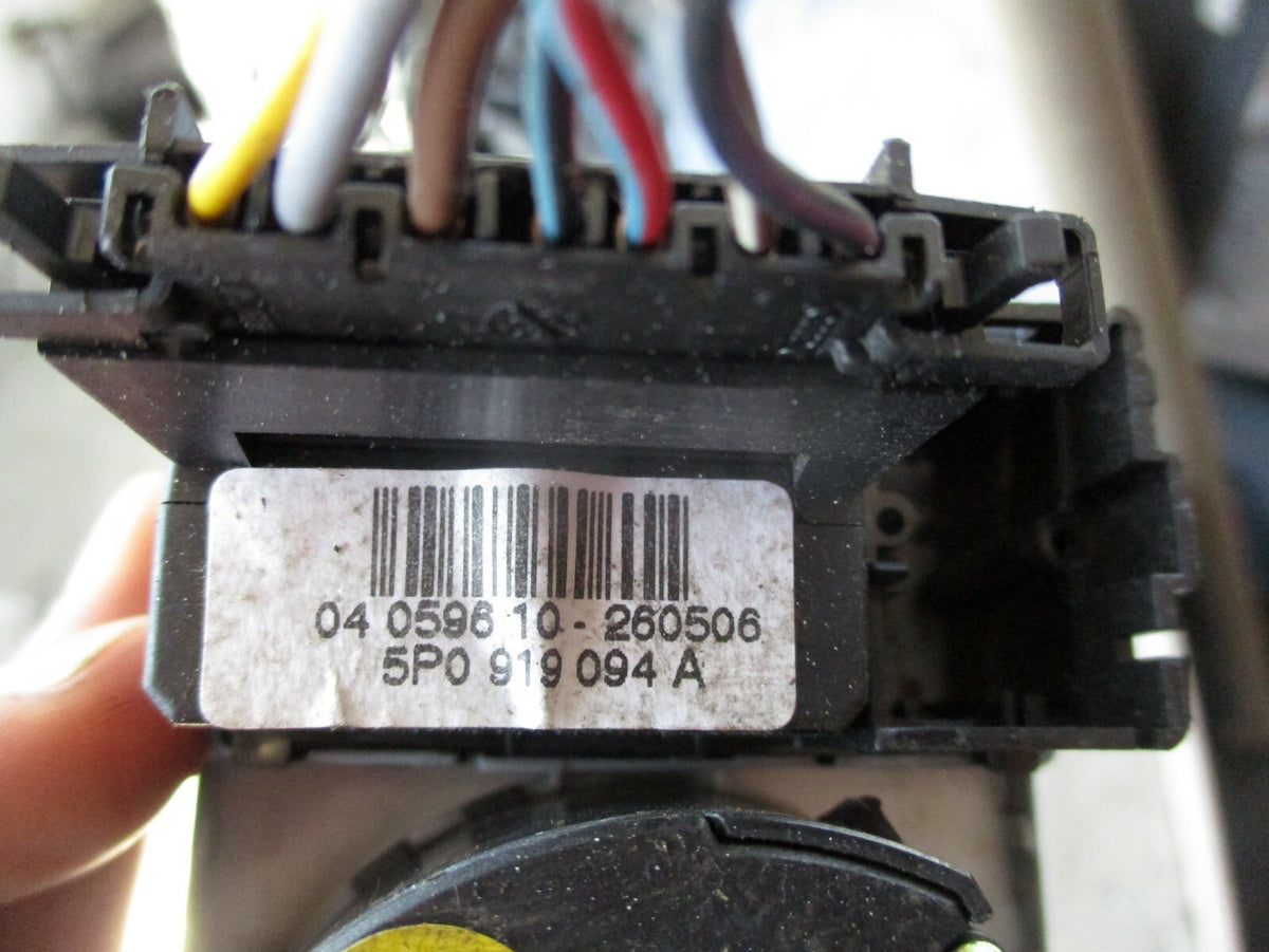 SEAT LEON MK2 HEADLIGHT SWITCH 1P2941431B