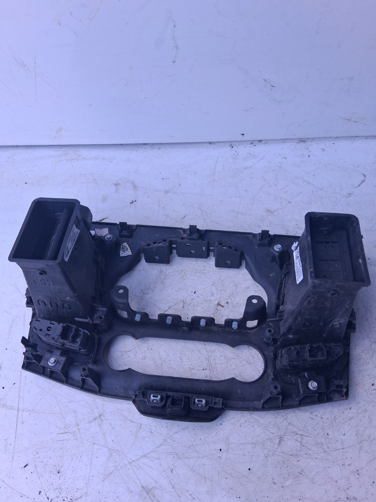 2021 FORD TRANSIT 350 MK8 DASHBOARD TRIM PANEL WITH AIR VENTS JK2118835