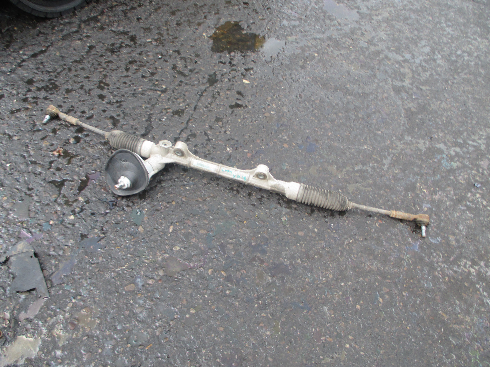 FORD KA + PLUS MK3 2018 1.2 PETROL POWER STEERING RACK G1B53A500DB