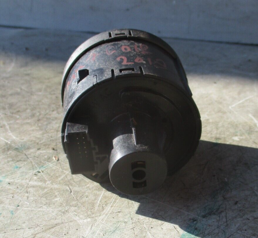 VW VOLKSWAGEN GOLF MK7 2013 HEADLIGHT LIGHT CONTROL SWITCH 5G0941431BE