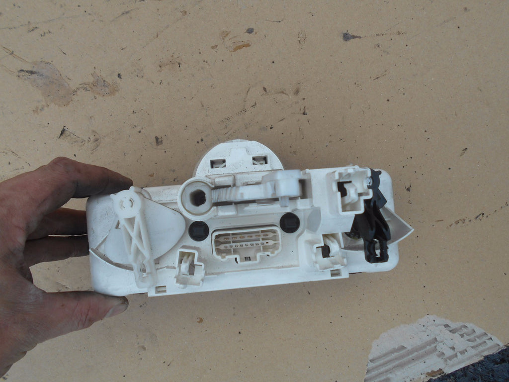 RENAULT SCENIC MK2 2005 A/C AIR CON HEATER CONTROL UNIT 69420001