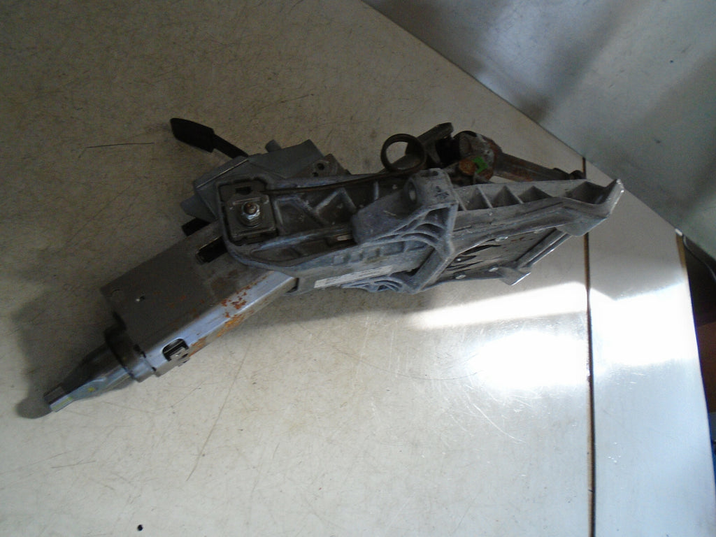 FORD MONDEO MK4 2008 ADJUSTABLE STEERING COLUMN
