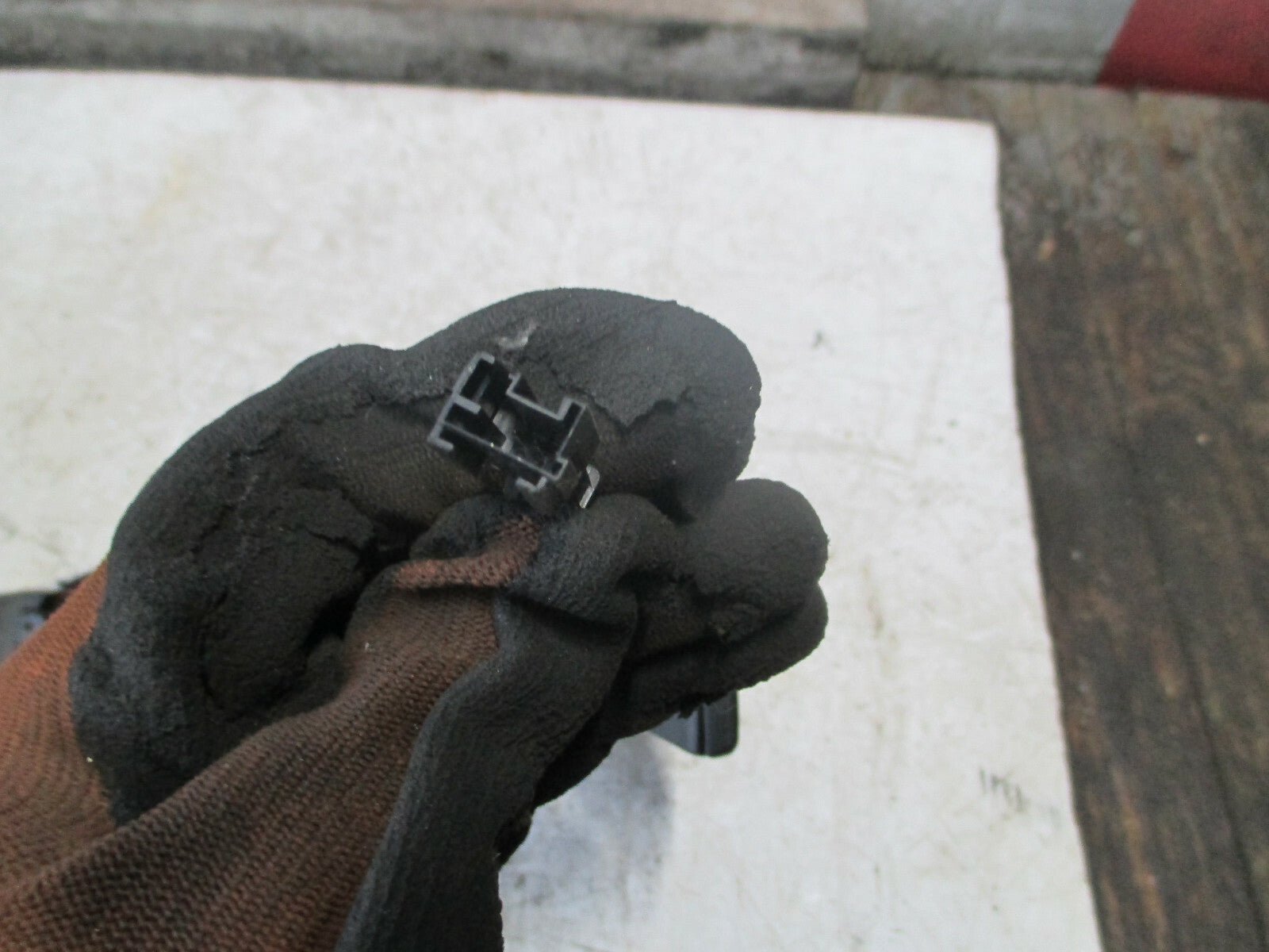 CITROEN C5 AIRCROSS 2019 STEERING WHEEL GEAR SHIFT SWITCH 98302853ZD