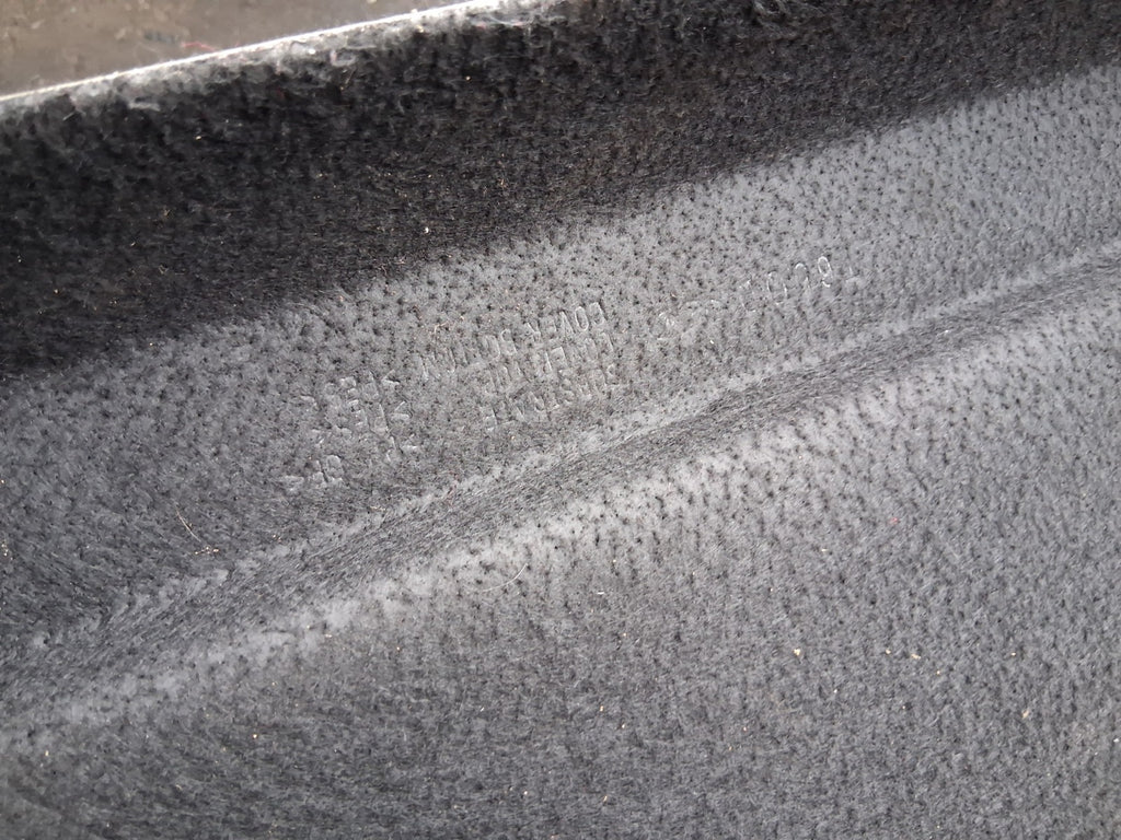 2006 FORD FIESTA MK6 REAR STORAGE LOAD COVER PARCEL SHELF