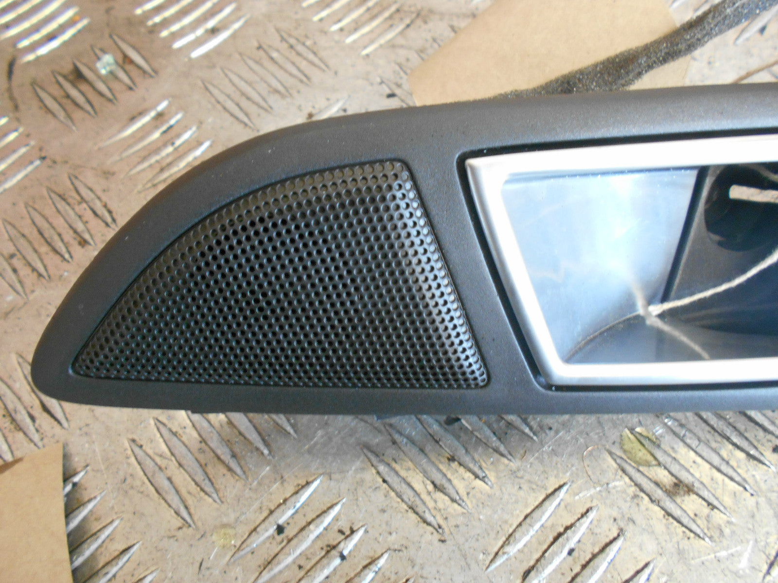 FORD FIESTA MK8 2015 3 DOOR PASSENGER SIDE FRONT WINDOW SWITCH INTERIOR HANDLE