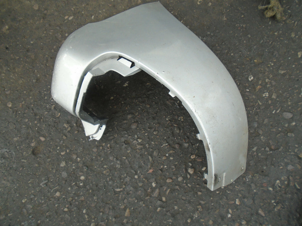 CITROEN BERLINGO PEUGEOT PARTNER MK2 2016 RIGHT REAR BUMPER CORNER 9682044277