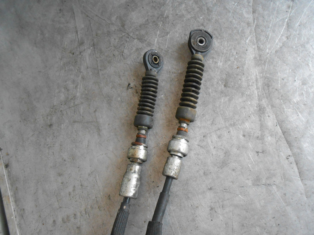 TOYOTA URBAN CRUISER XP110 (MK2) 2016 6 SPEED MANUAL GEAR SELECTOR CABLES