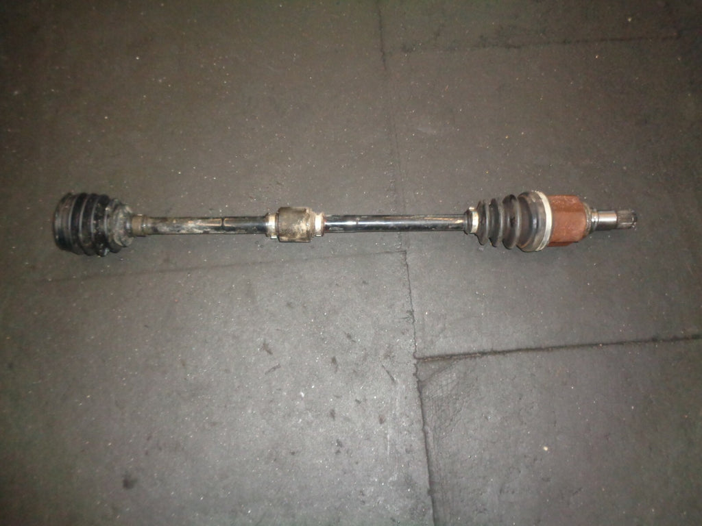 VAUXHALL VIVA SE 2017 1.0 PETROL OS DRIVER SIDE DRIVESHAFT 42341583