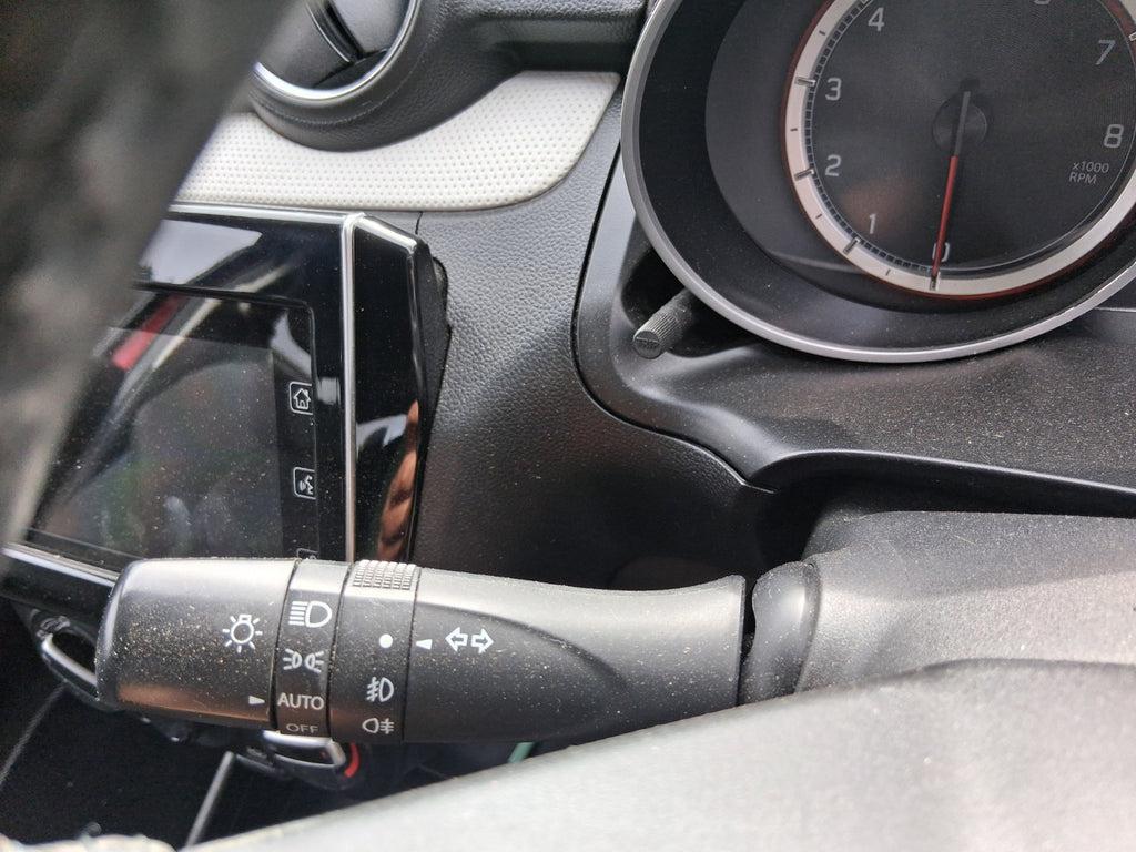 2019 SUZUKI SWIFT MK4 INDICATOR WIPER COMBINATION SWITCH STALK SQUIB RING