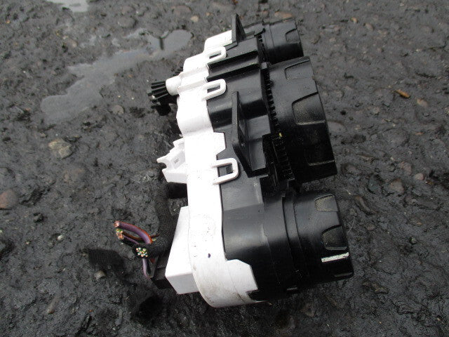 2009 FORD FIESTA MK7 HEATER CONTROL PANEL 8A6119980