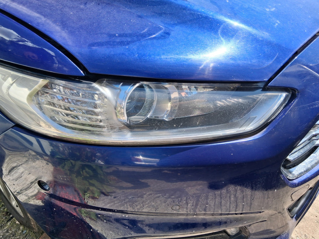 2016 FORD MONDEO MK5 HATCHBACK OSF DRIVER SIDE FRONT RIGHT HEADLIGHT