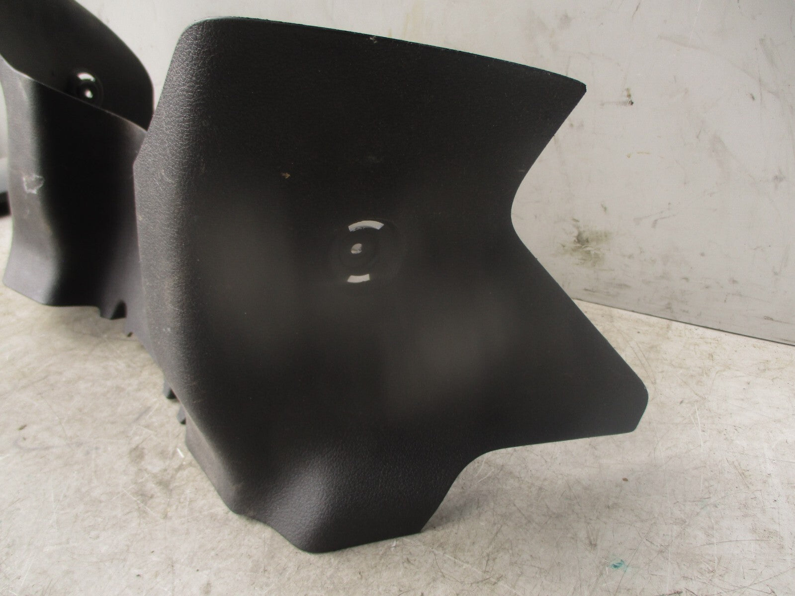 2021 FORD TRANSIT 350 MK8 DASHBOARD CENTRE CONSOLE LOWER TRIM JK2110A927DAW
